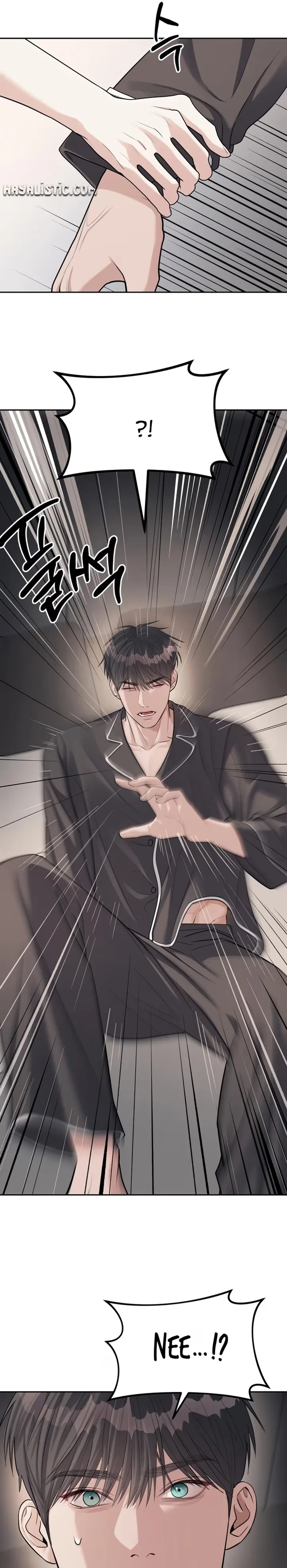 Undercover! Chaebol High School - Bölüm 32 - Sayfa 18