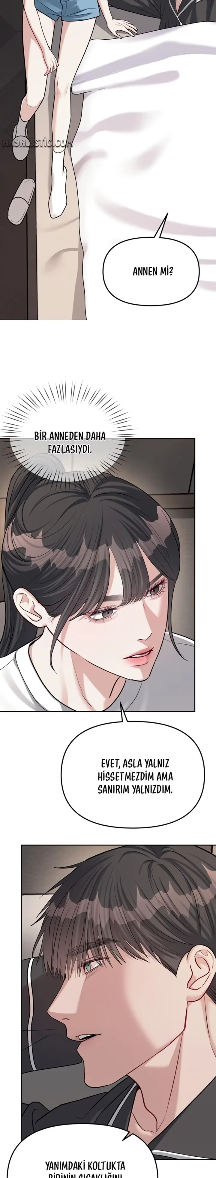 Undercover! Chaebol High School - Bölüm 32 - Sayfa 21