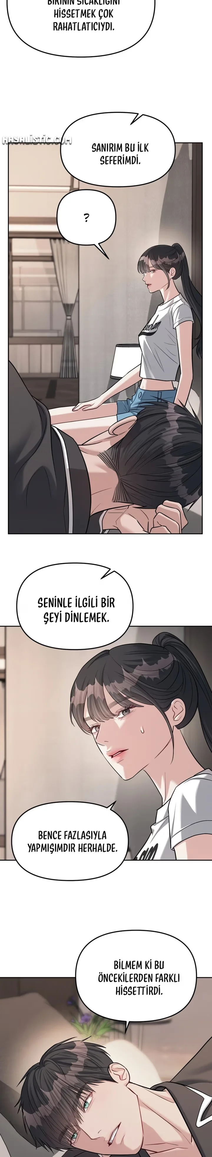 Undercover! Chaebol High School - Bölüm 32 - Sayfa 22