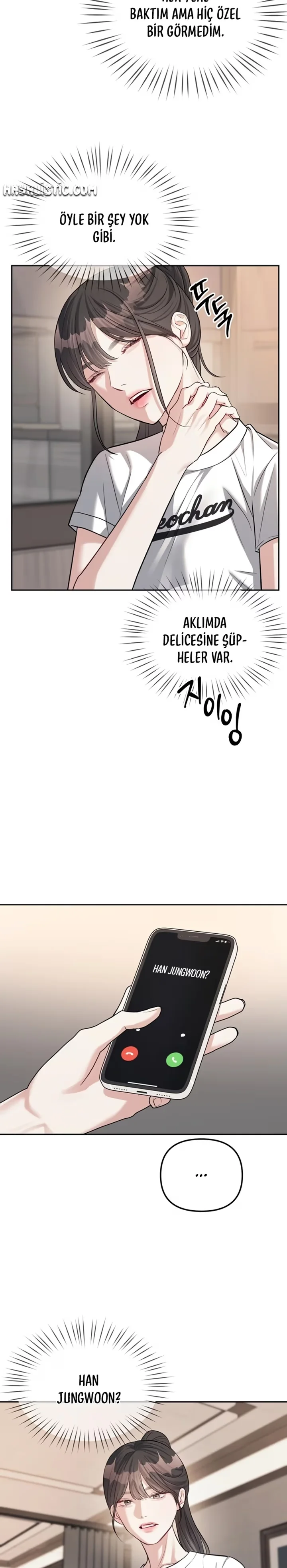 Undercover! Chaebol High School - Bölüm 32 - Sayfa 26