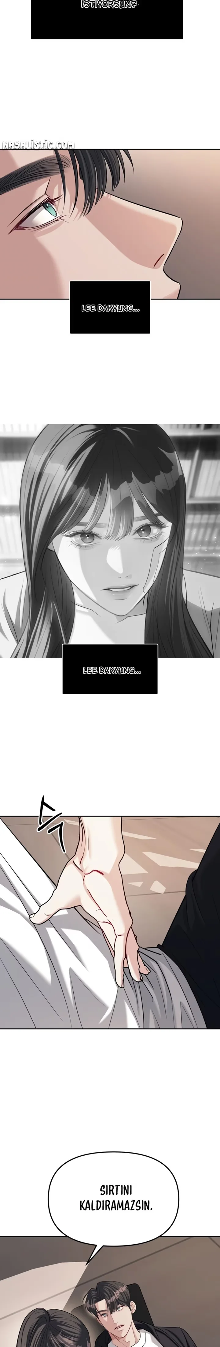 Undercover! Chaebol High School - Bölüm 32 - Sayfa 4