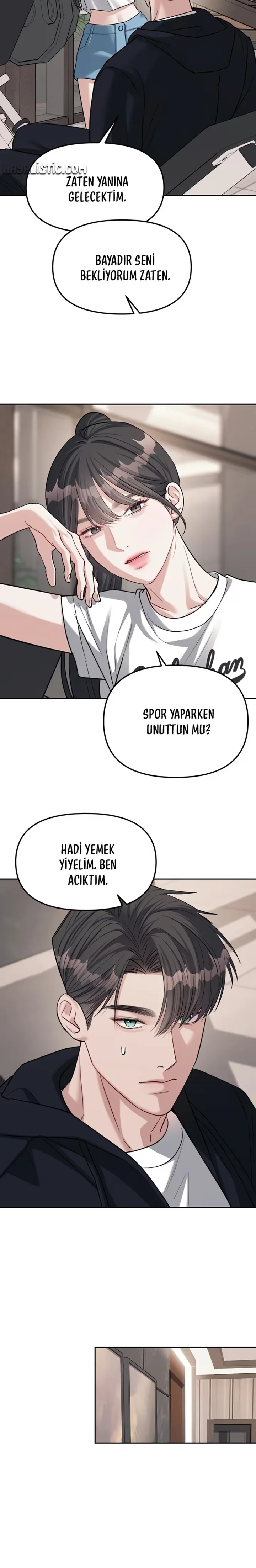 Undercover! Chaebol High School - Bölüm 32 - Sayfa 7