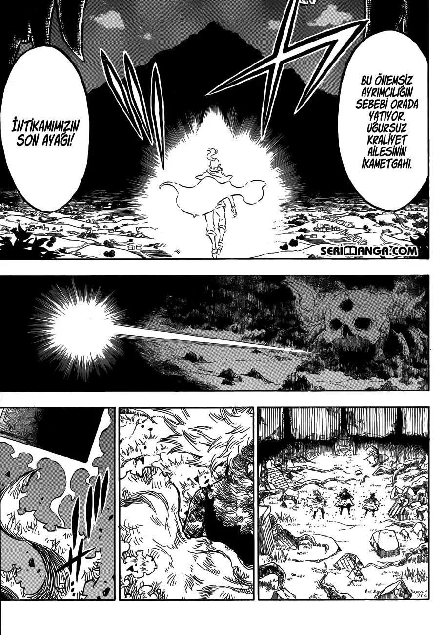 Black Clover - Bölüm 166 - Sayfa 10