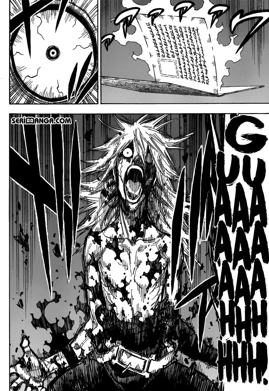 Black Clover - Bölüm 166 - Sayfa 11