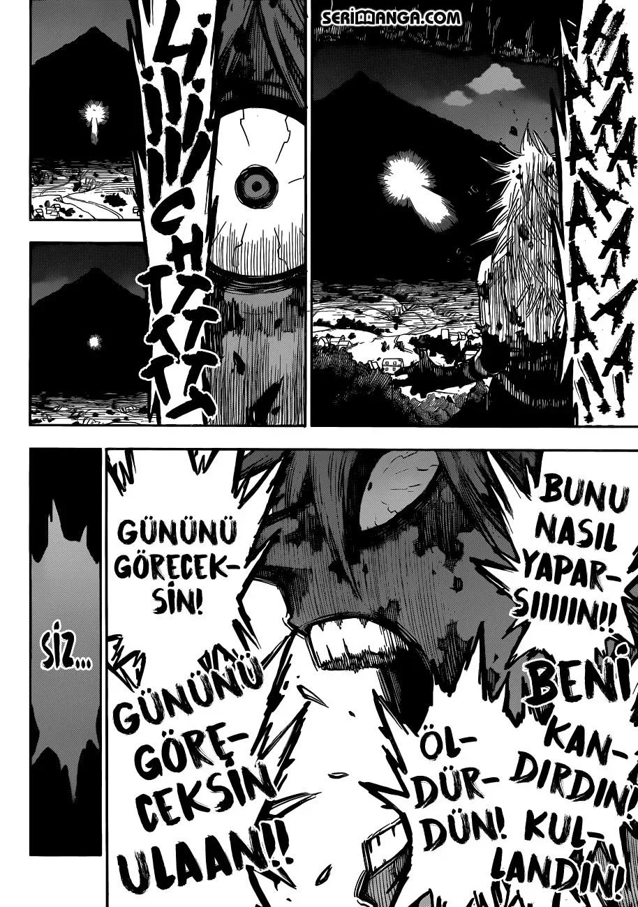 Black Clover - Bölüm 166 - Sayfa 13