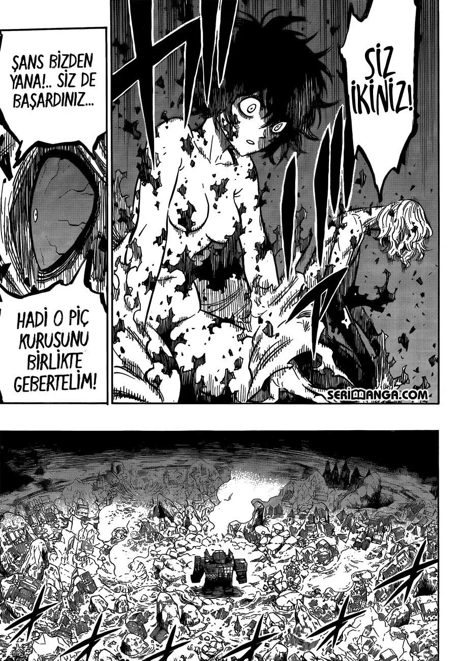 Black Clover - Bölüm 166 - Sayfa 14