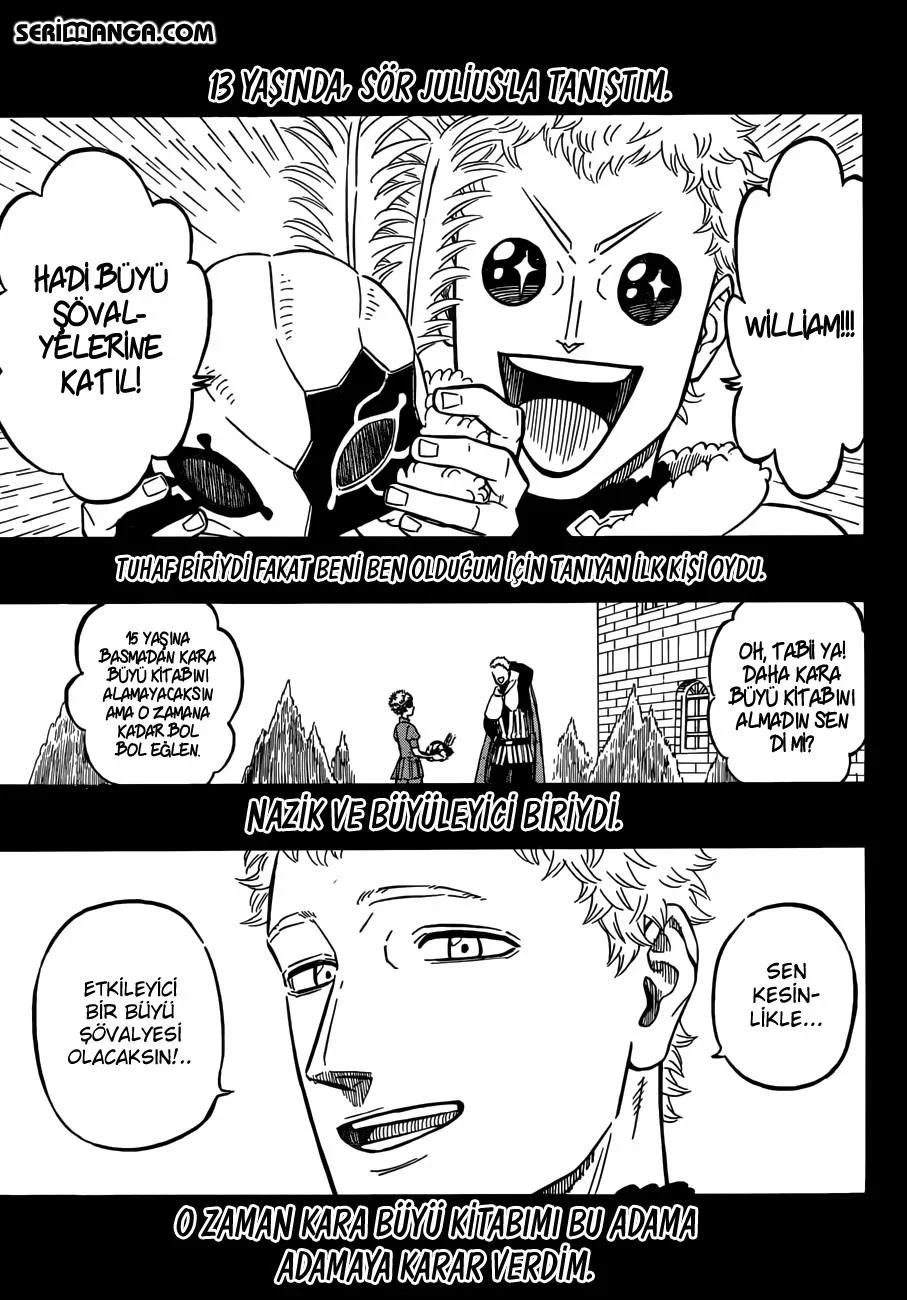 Black Clover - Bölüm 166 - Sayfa 4
