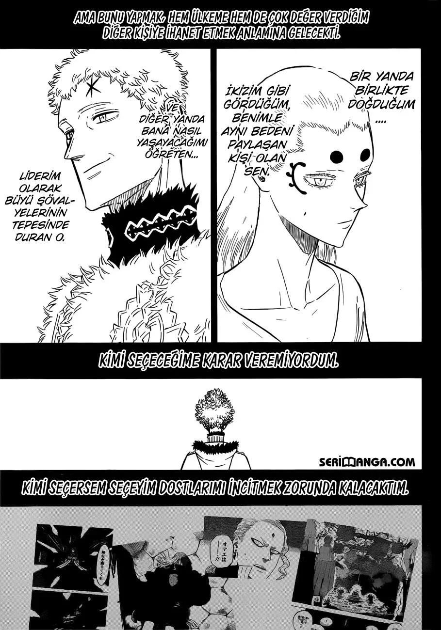 Black Clover - Bölüm 166 - Sayfa 6
