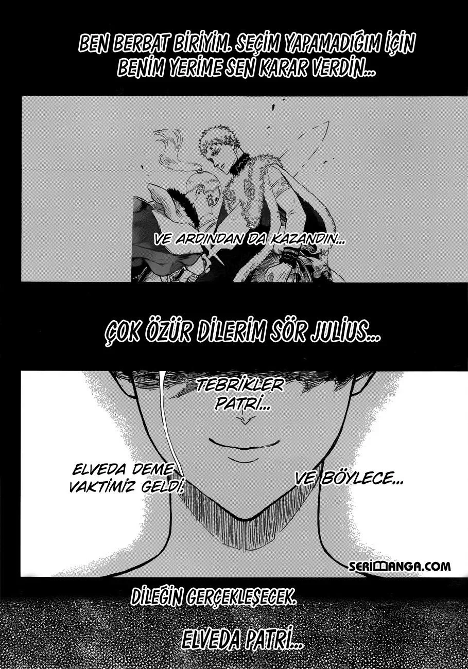 Black Clover - Bölüm 166 - Sayfa 7