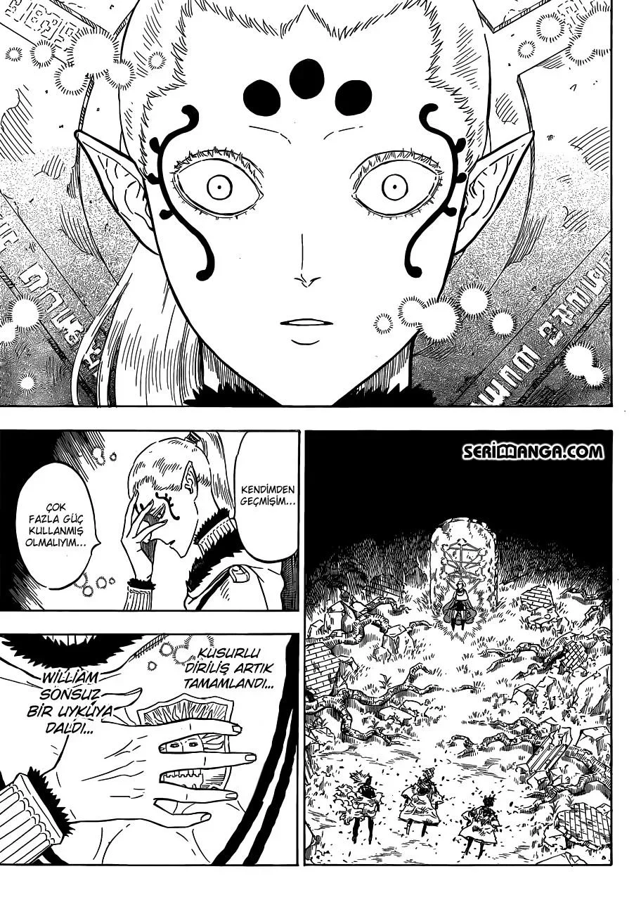 Black Clover - Bölüm 166 - Sayfa 8