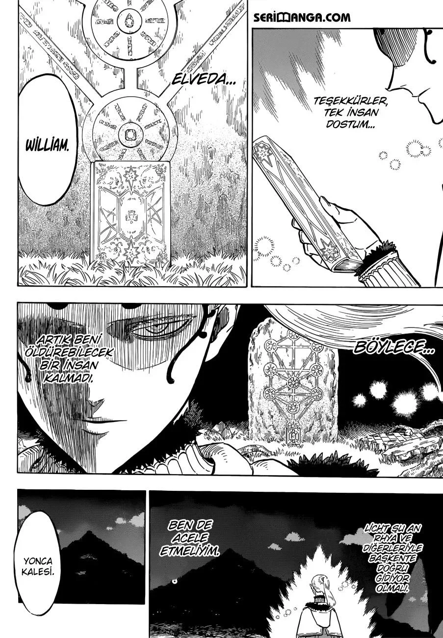 Black Clover - Bölüm 166 - Sayfa 9