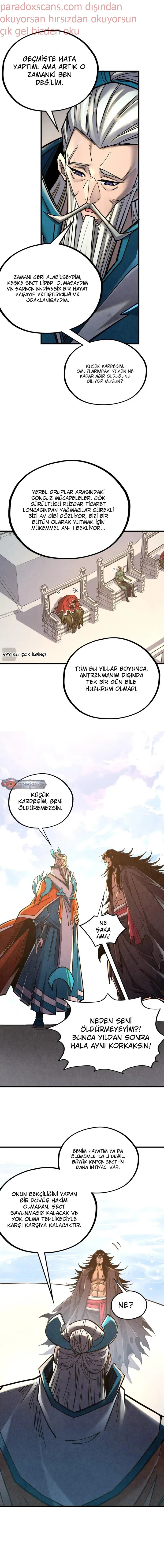 The Ultimate of All Ages - Bölüm 405 - Sayfa 13