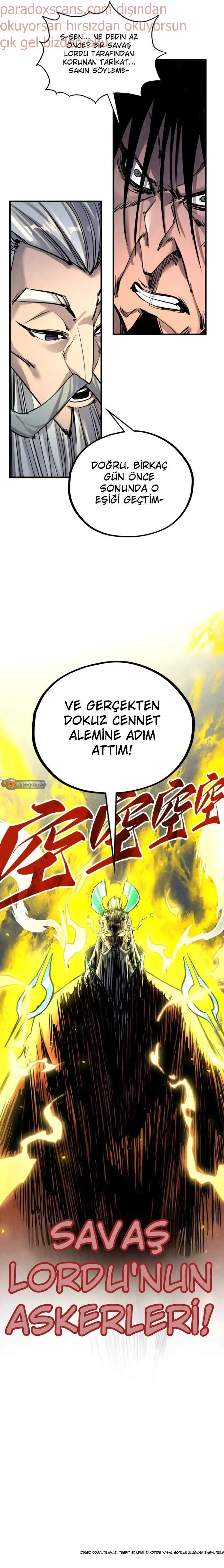 The Ultimate of All Ages - Bölüm 405 - Sayfa 14