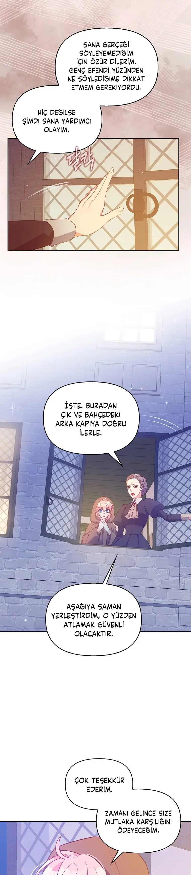 The Precious Sister of the Villainous Grand Duke - Bölüm 99 - Sayfa 16