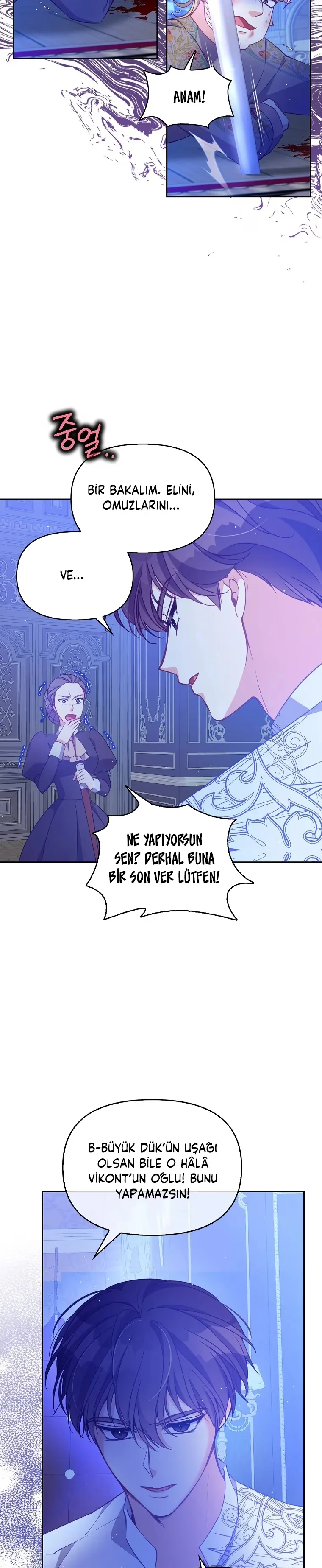 The Precious Sister of the Villainous Grand Duke - Bölüm 99 - Sayfa 20