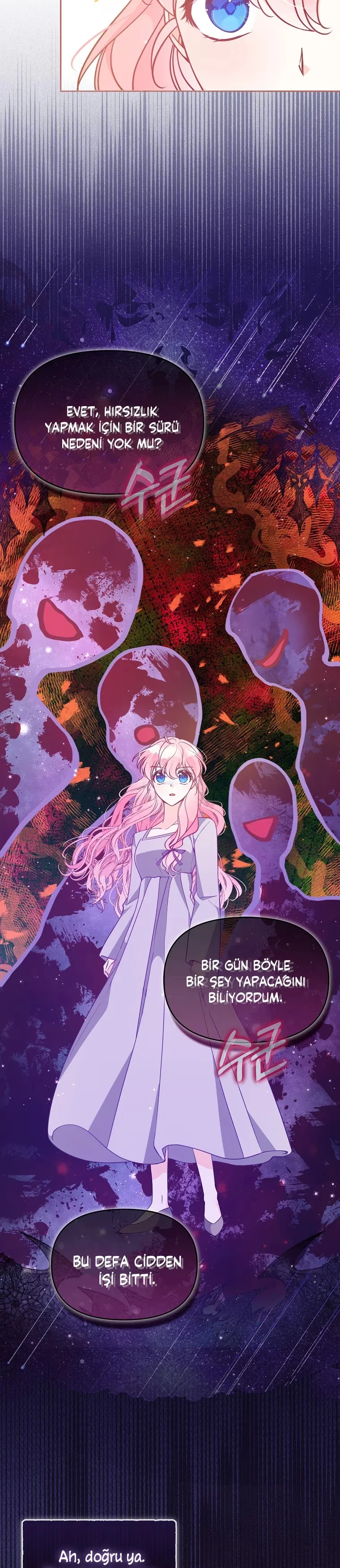 The Precious Sister of the Villainous Grand Duke - Bölüm 99 - Sayfa 4