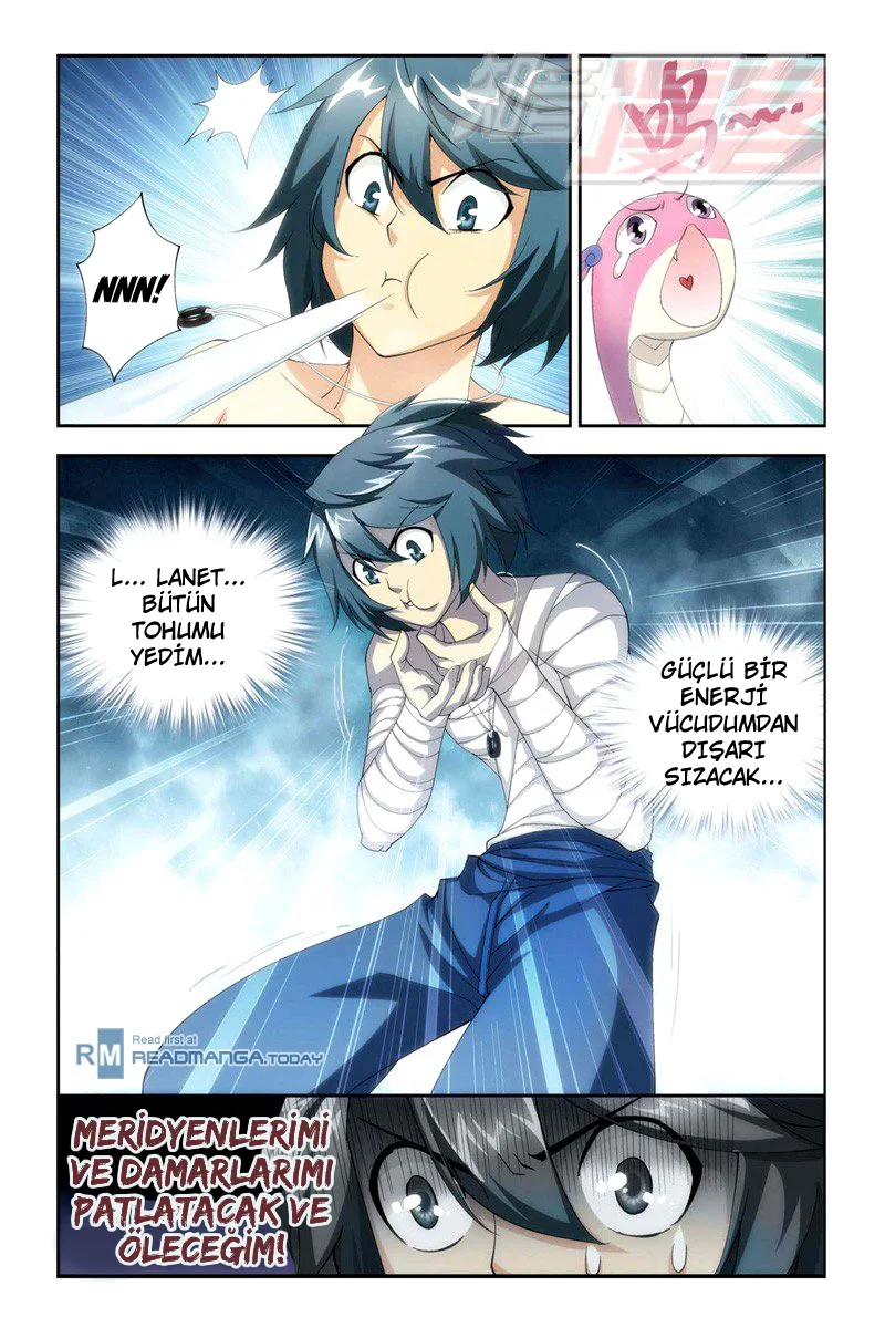 Battle Through the Heavens - Bölüm 59 - Sayfa 21