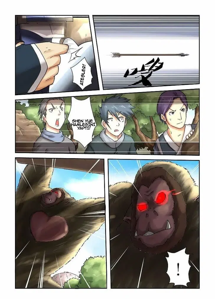 Tales of Demons and Gods - Bölüm 53 - Sayfa 4