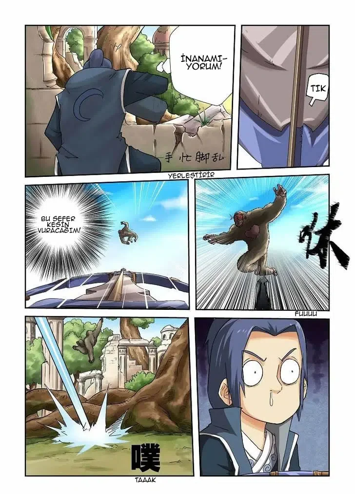 Tales of Demons and Gods - Bölüm 53 - Sayfa 6