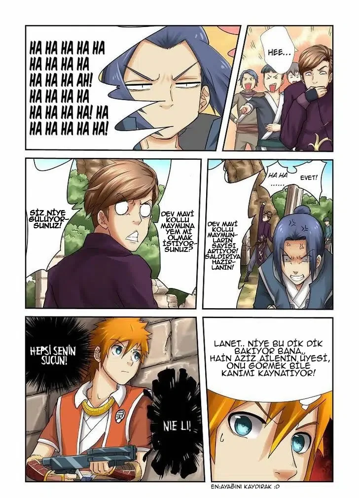 Tales of Demons and Gods - Bölüm 53 - Sayfa 7