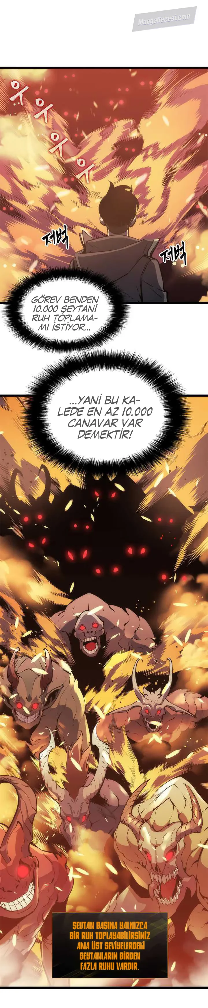 Solo Leveling - Bölüm 57 - Sayfa 12