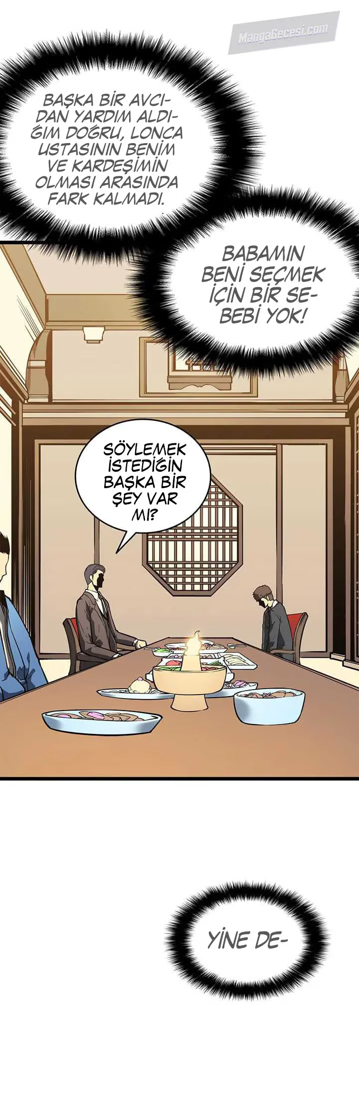 Solo Leveling - Bölüm 57 - Sayfa 28