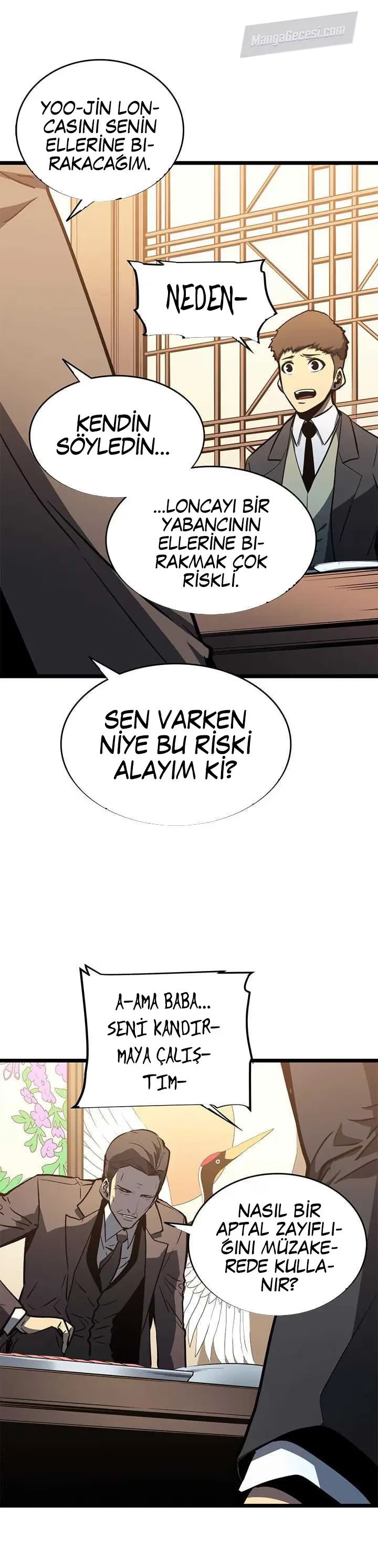 Solo Leveling - Bölüm 57 - Sayfa 31