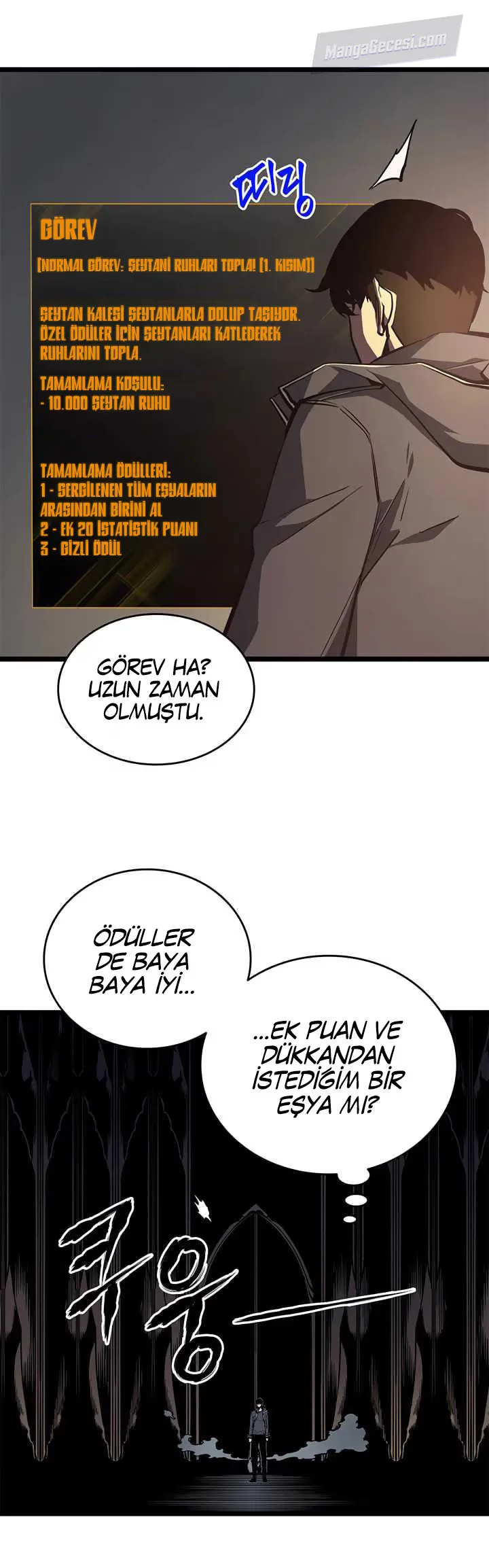 Solo Leveling - Bölüm 57 - Sayfa 8