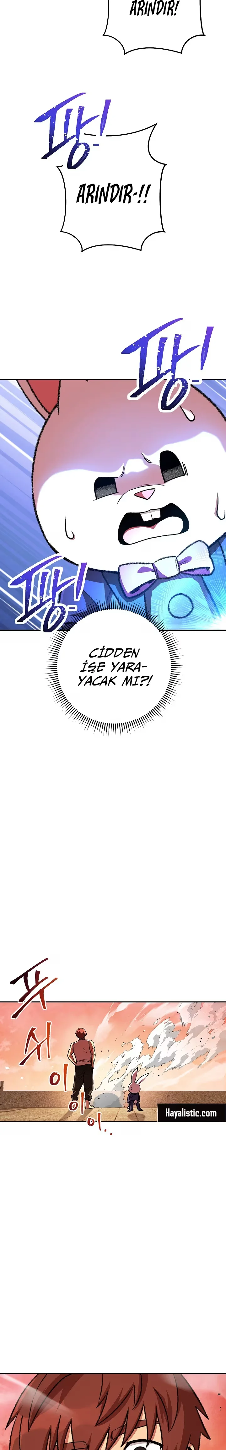 Dungeon Reset - Bölüm 136 - Sayfa 5
