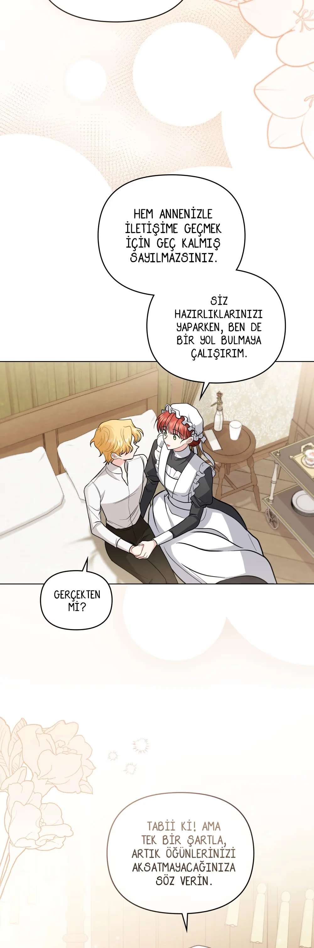 Finding Camellia - Bölüm 75 - Sayfa 15