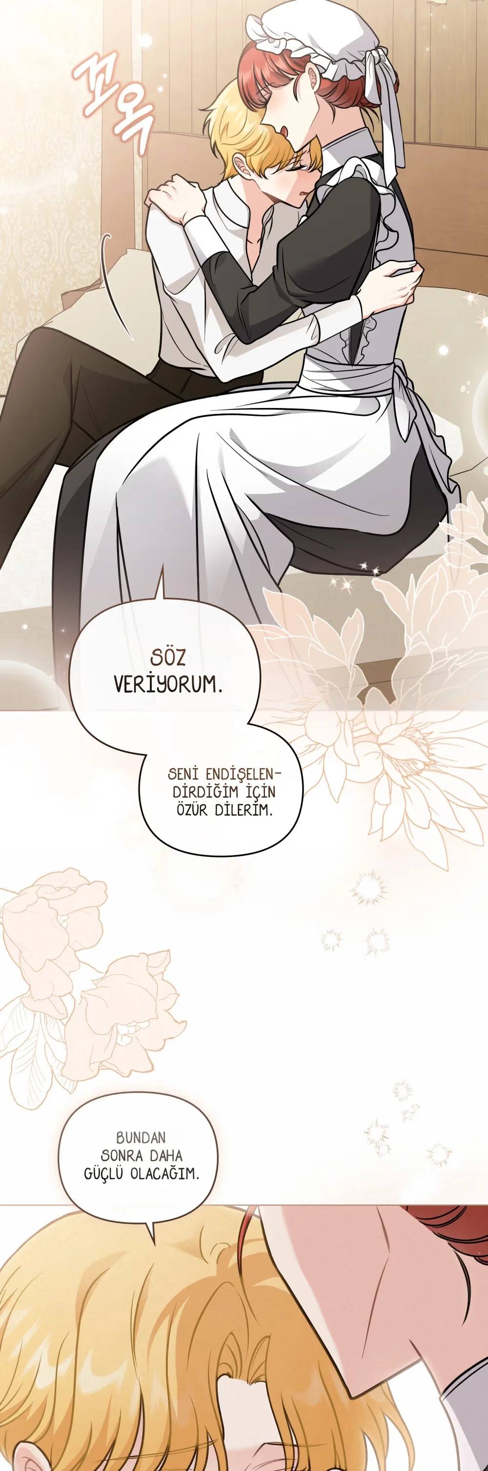 Finding Camellia - Bölüm 75 - Sayfa 16