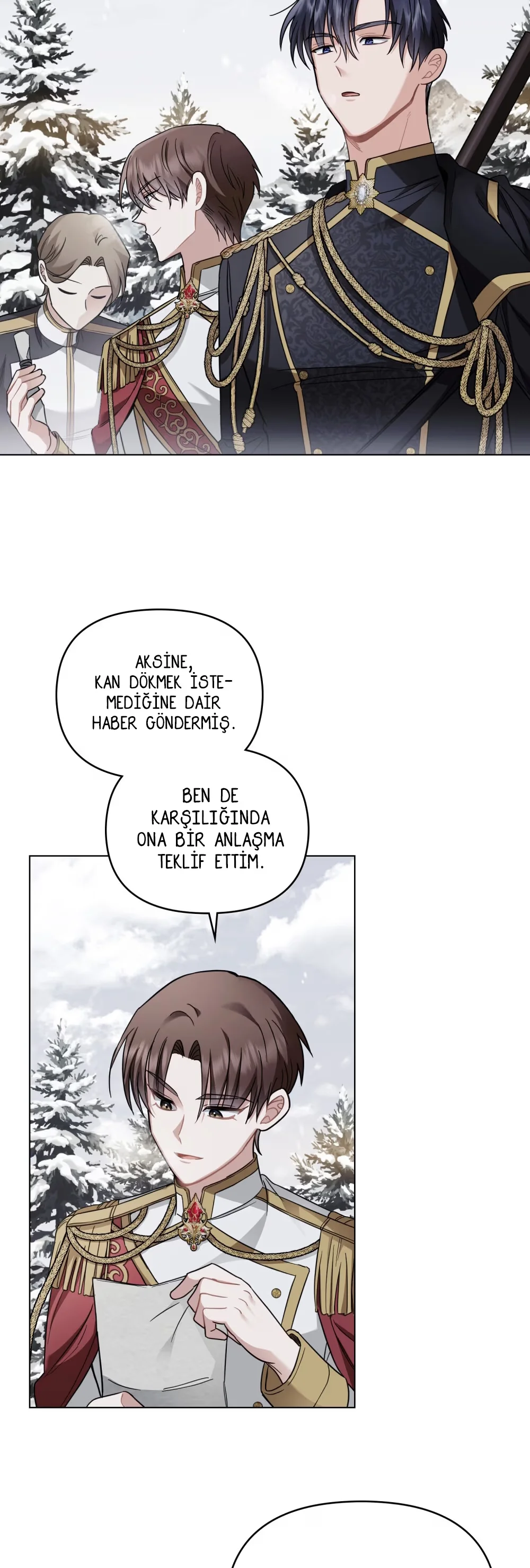 Finding Camellia - Bölüm 75 - Sayfa 22