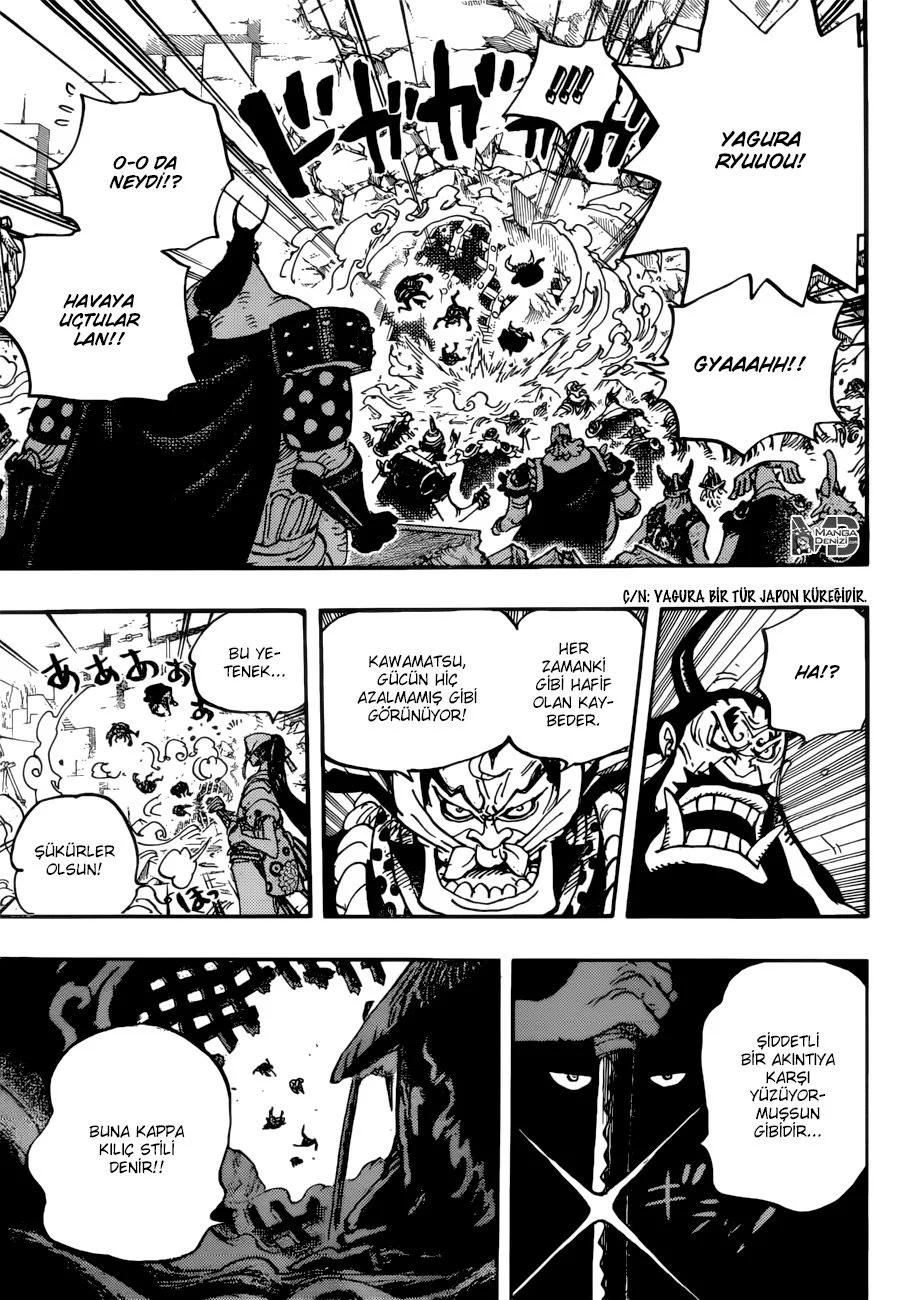 One Piece - Bölüm 948 - Sayfa 10