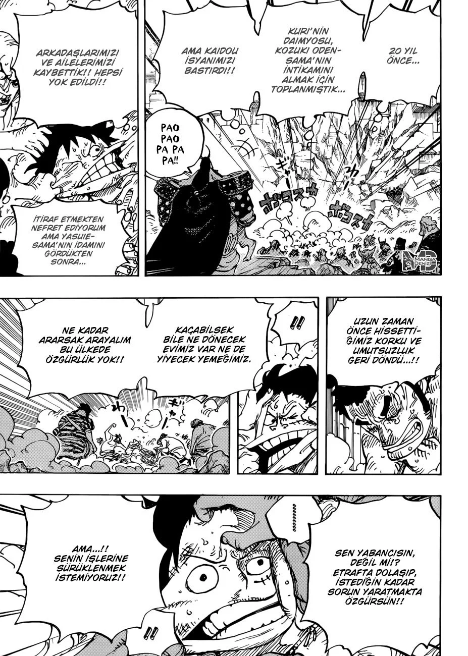 One Piece - Bölüm 948 - Sayfa 4
