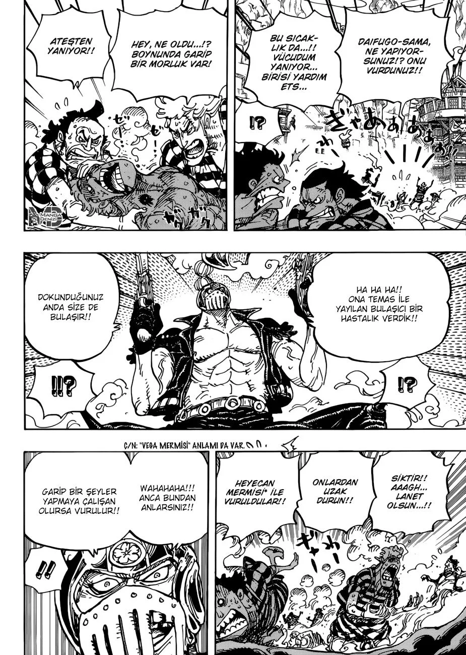 One Piece - Bölüm 948 - Sayfa 5