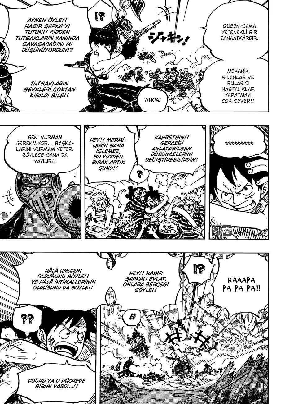 One Piece - Bölüm 948 - Sayfa 6