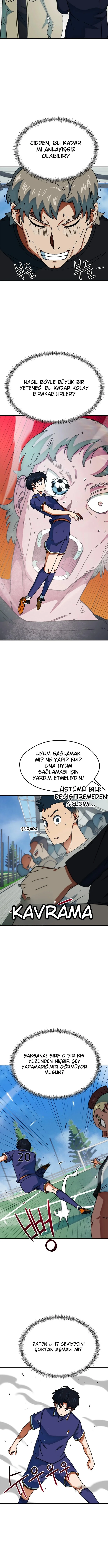 I'm Not a Soccer Genius - Bölüm 23 - Sayfa 10