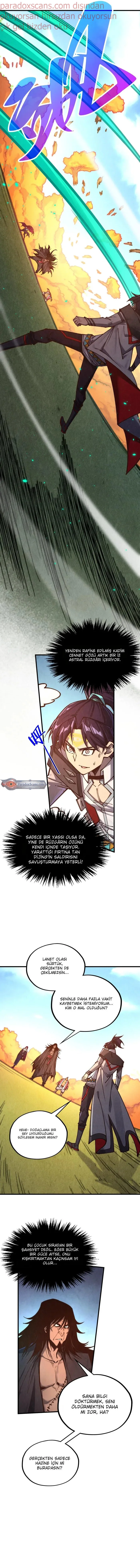 The Ultimate of All Ages - Bölüm 399 - Sayfa 11