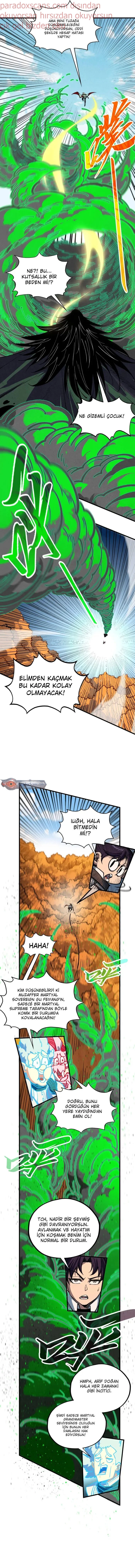The Ultimate of All Ages - Bölüm 399 - Sayfa 4