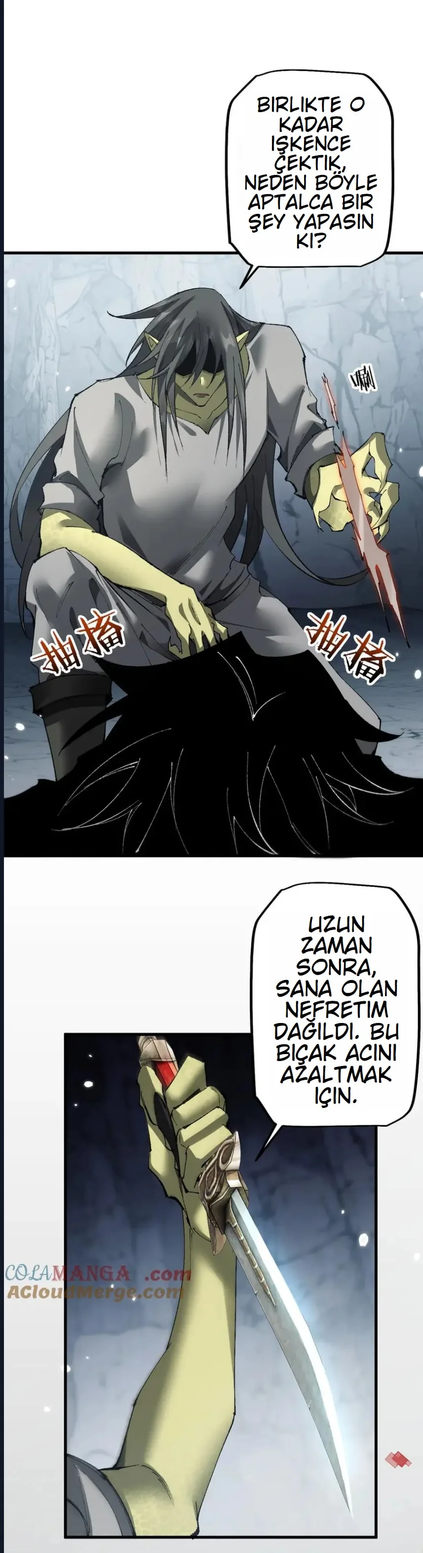 From Goblin to Goblin God - Bölüm 45 - Sayfa 21