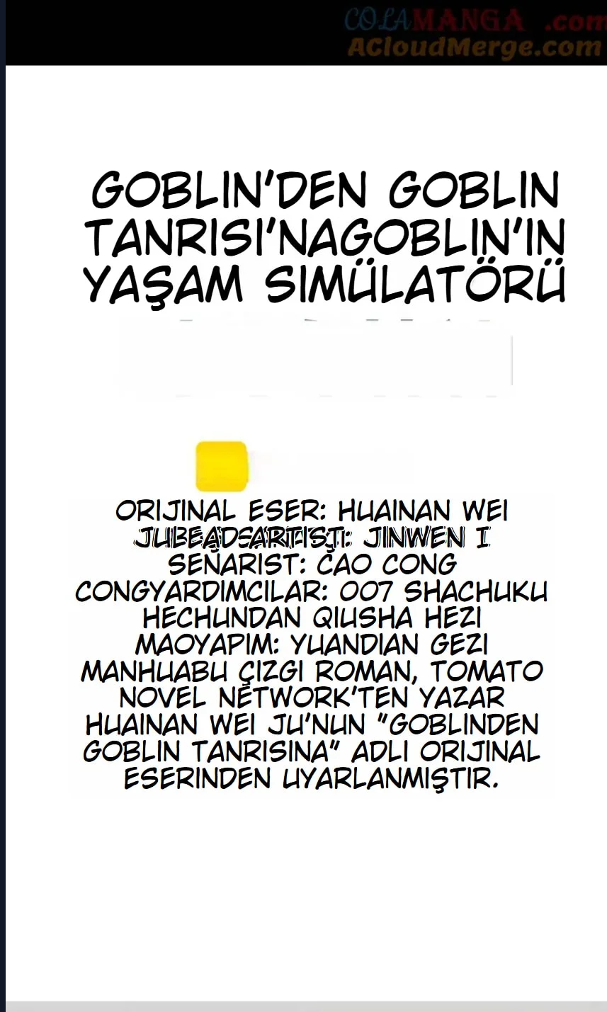 From Goblin to Goblin God - Bölüm 45 - Sayfa 31
