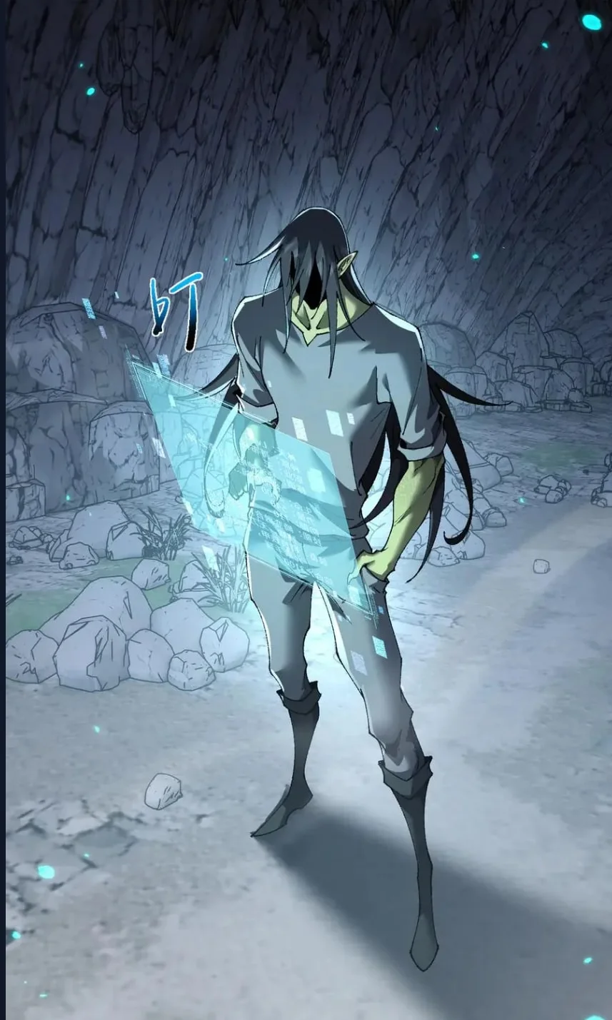 From Goblin to Goblin God - Bölüm 45 - Sayfa 54