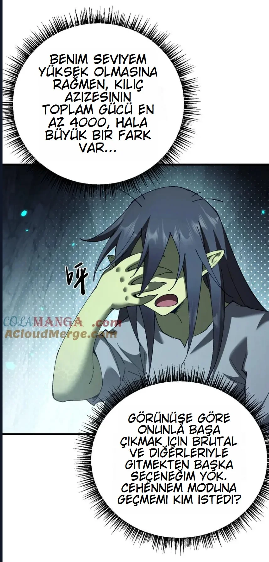 From Goblin to Goblin God - Bölüm 45 - Sayfa 59