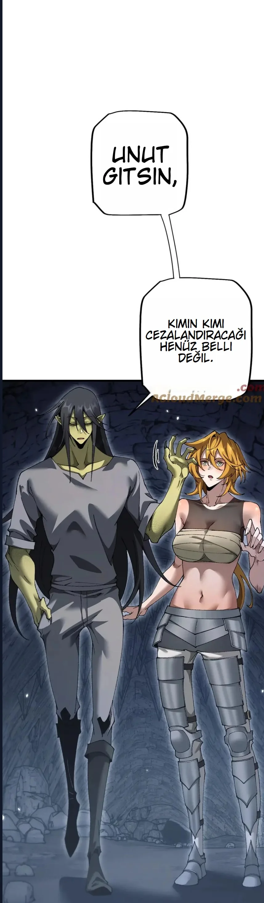 From Goblin to Goblin God - Bölüm 45 - Sayfa 69