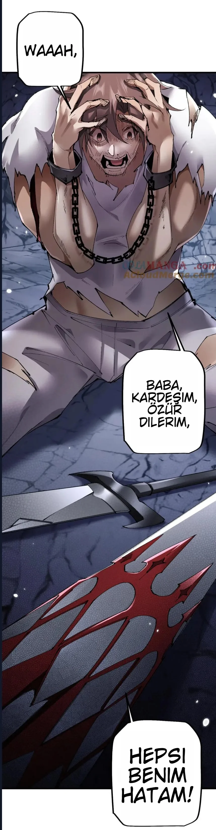 From Goblin to Goblin God - Bölüm 45 - Sayfa 7