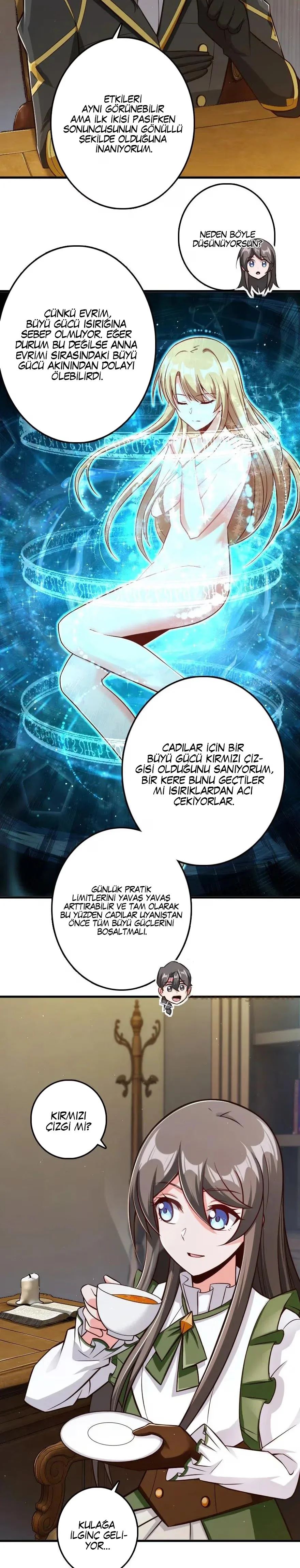 Release That Witch - Bölüm 260 - Sayfa 15