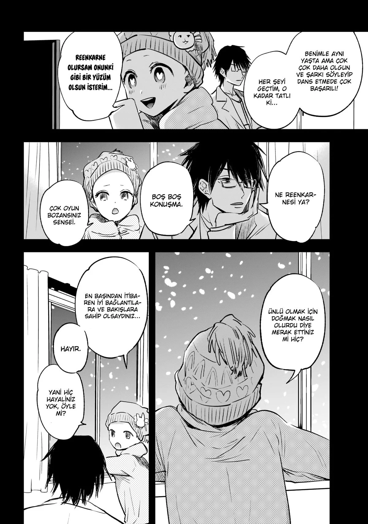 Oshi no Ko - Bölüm 1 - Sayfa 10