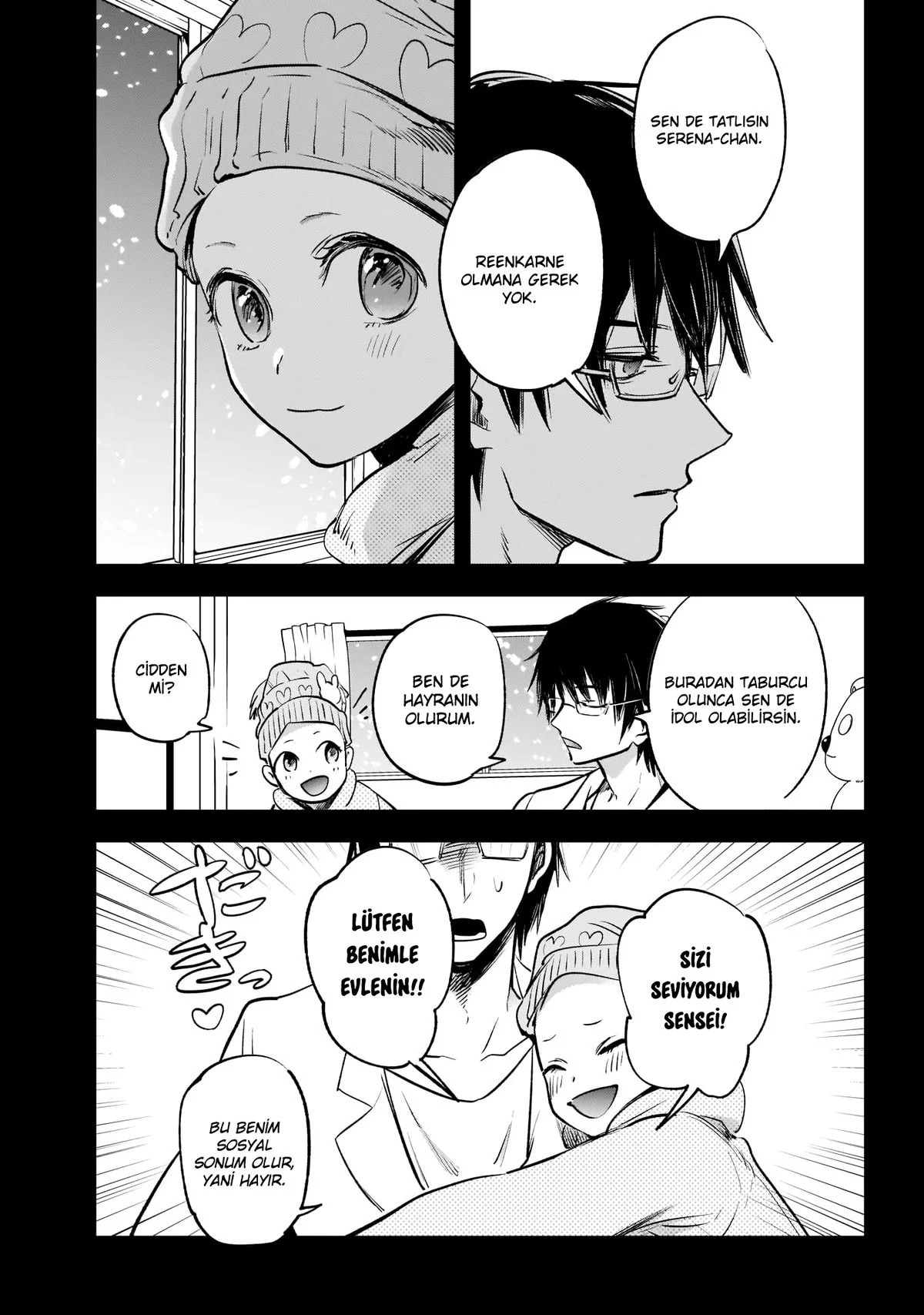 Oshi no Ko - Bölüm 1 - Sayfa 11