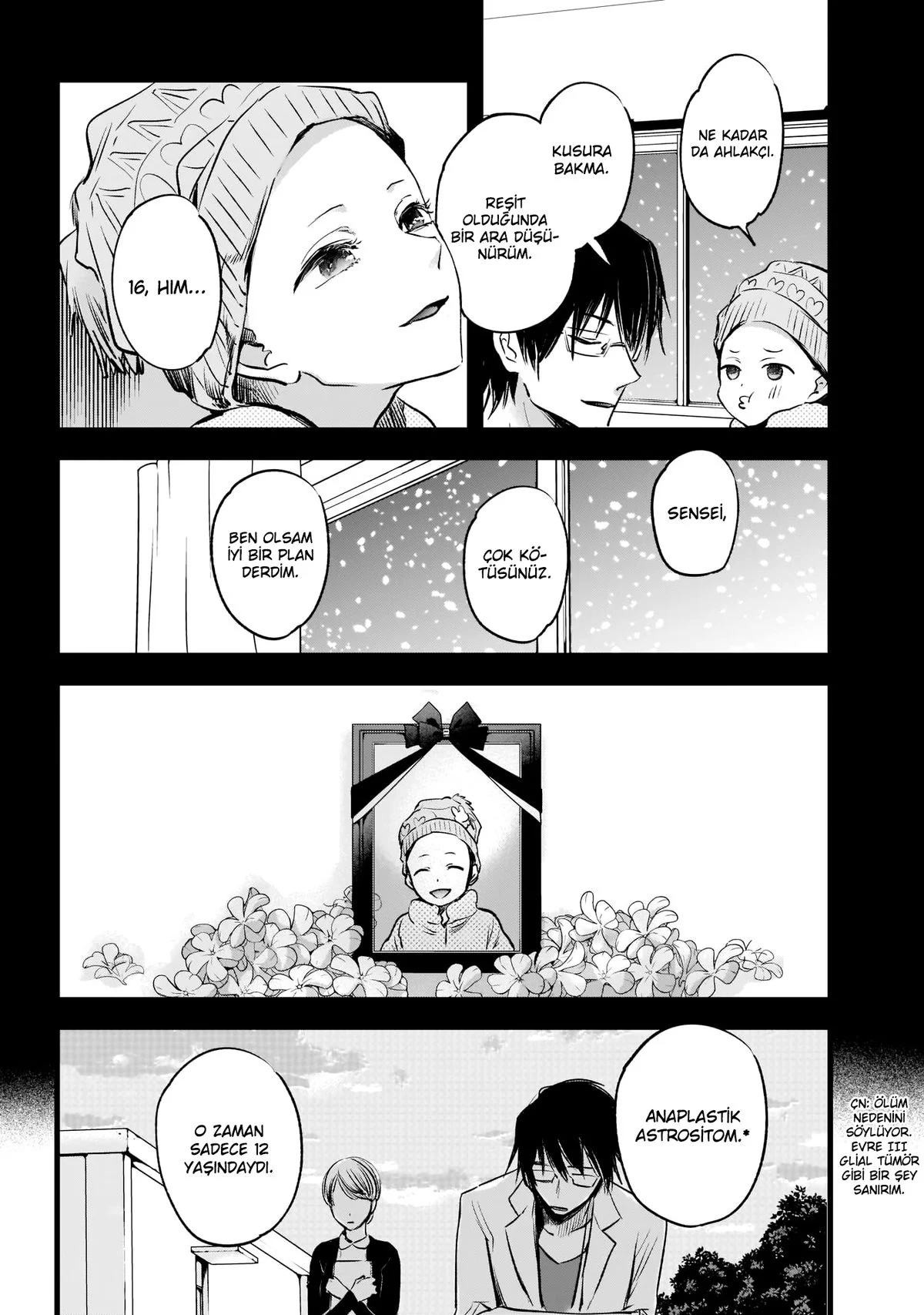 Oshi no Ko - Bölüm 1 - Sayfa 12