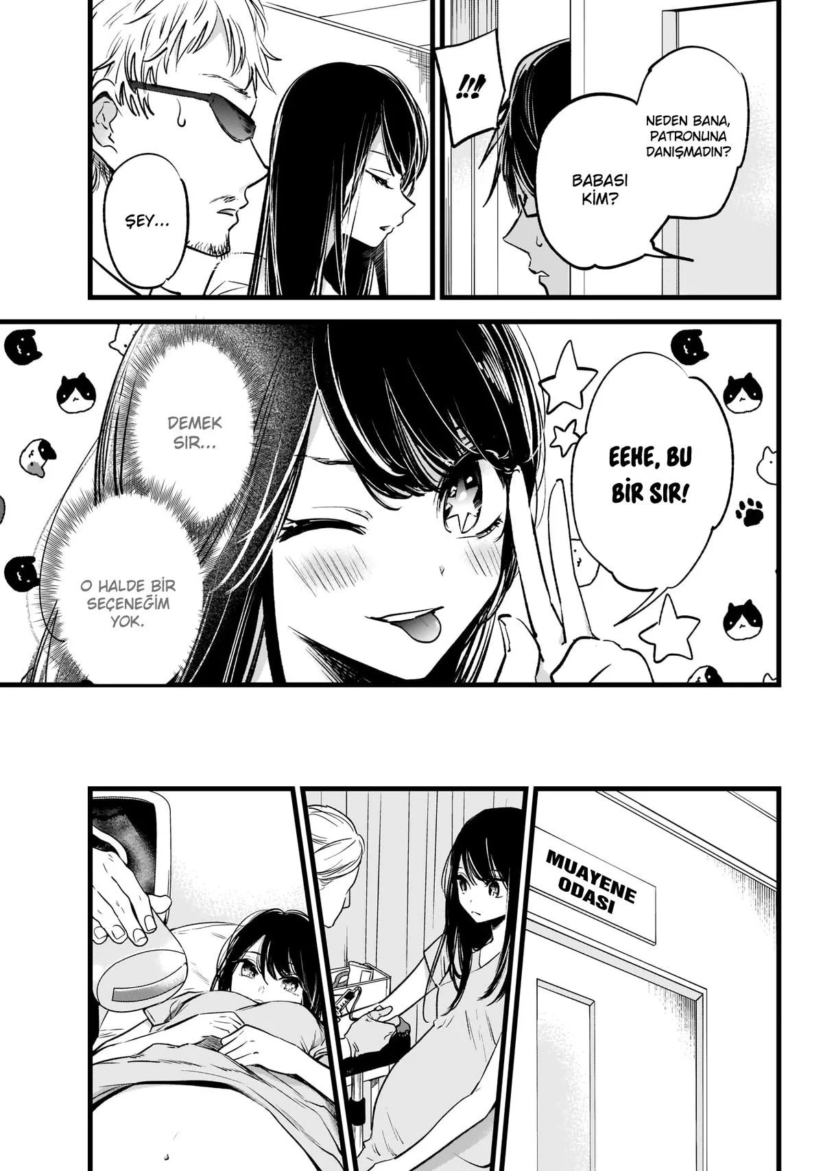 Oshi no Ko - Bölüm 1 - Sayfa 19